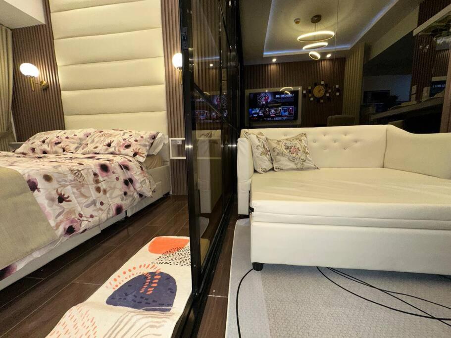 Air Residences Staycation By Chic Abode Brand New 400Mbps Wi-Fi Manila Exterior photo