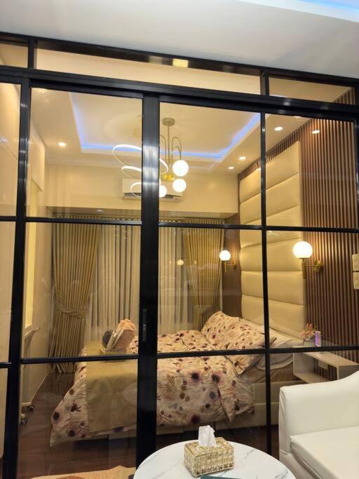 Air Residences Staycation By Chic Abode Brand New 400Mbps Wi-Fi Manila Exterior photo