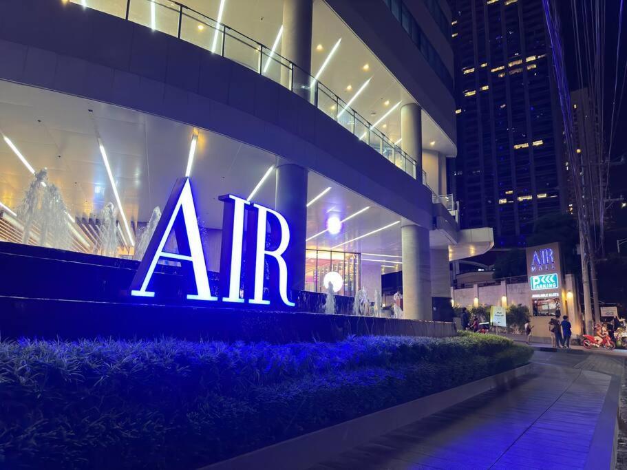 Air Residences Staycation By Chic Abode Brand New 400Mbps Wi-Fi Manila Exterior photo