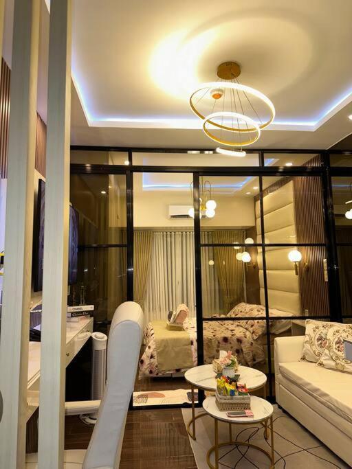 Air Residences Staycation By Chic Abode Brand New 400Mbps Wi-Fi Manila Exterior photo